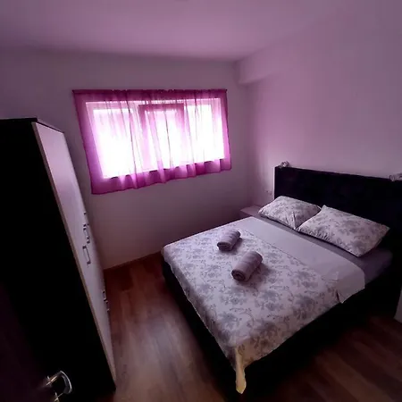 Apartment Lea Mataija Novi Vinodolski Exterior photo