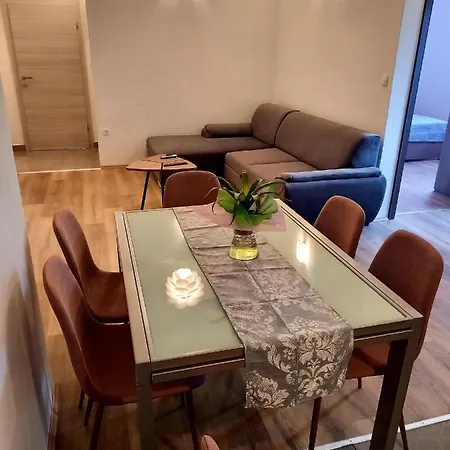 Apartment Lea Mataija Novi Vinodolski Room photo